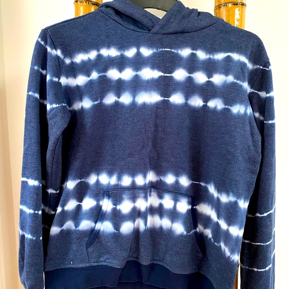 Sovereign Code Tie Dye Hoodie - Picture 1 of 2